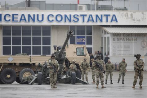 world's biggest village|Romanian village set to become Nato's biggest airbase in Europe.